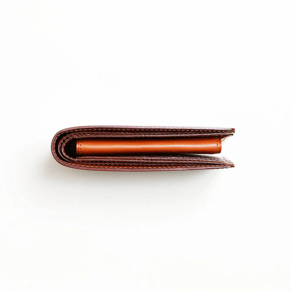 Cordovan Wallet