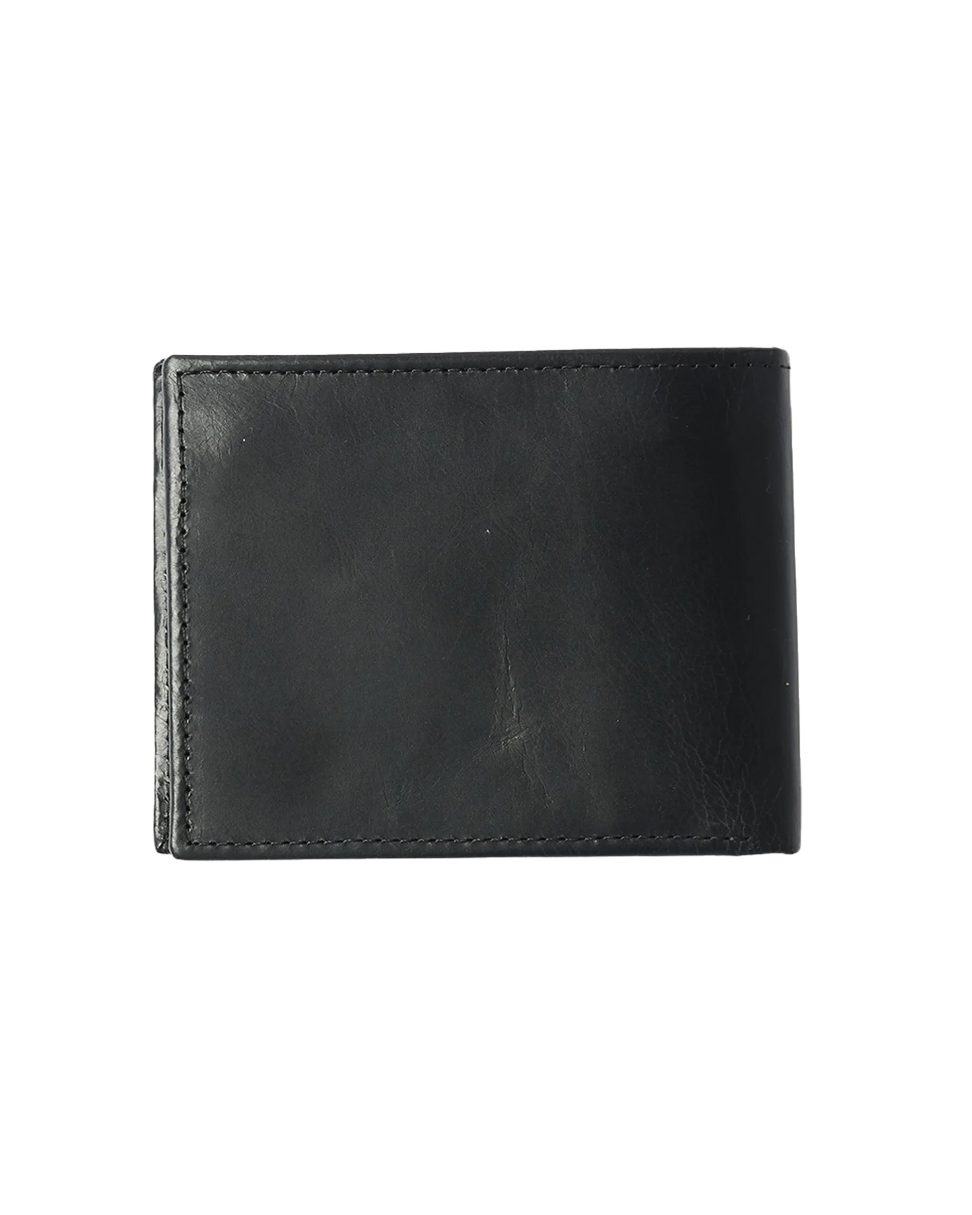 Corpowatu RFID 2 In 1 Wallet in Black