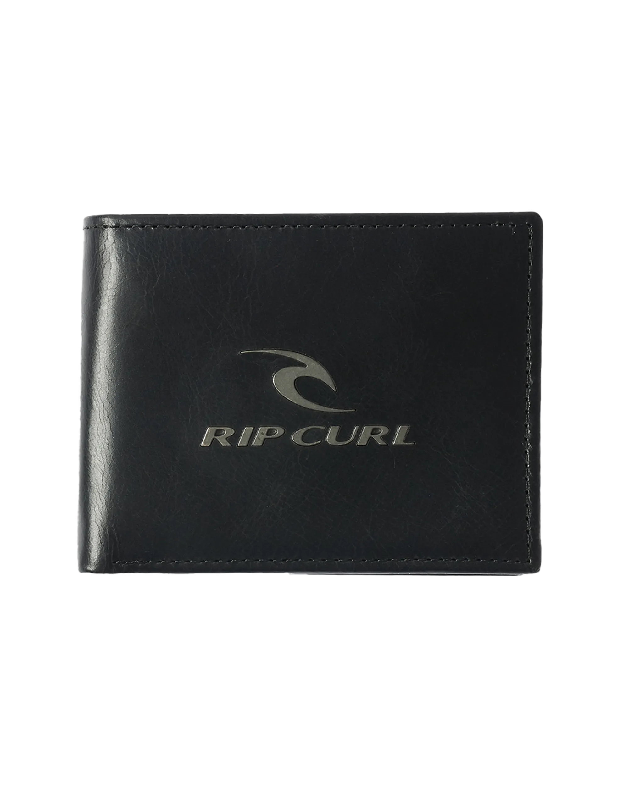 Corpowatu RFID 2 In 1 Wallet in Black