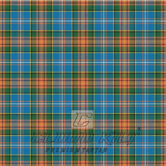 Cossar Modern Tartan