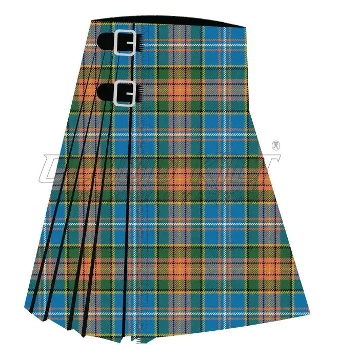 Cossar Modern Tartan