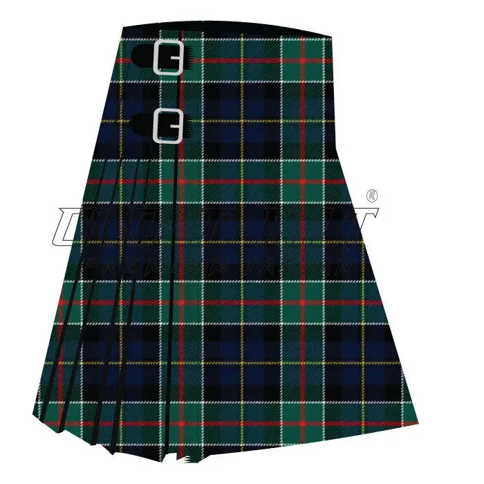 Cowan Modern Tartan