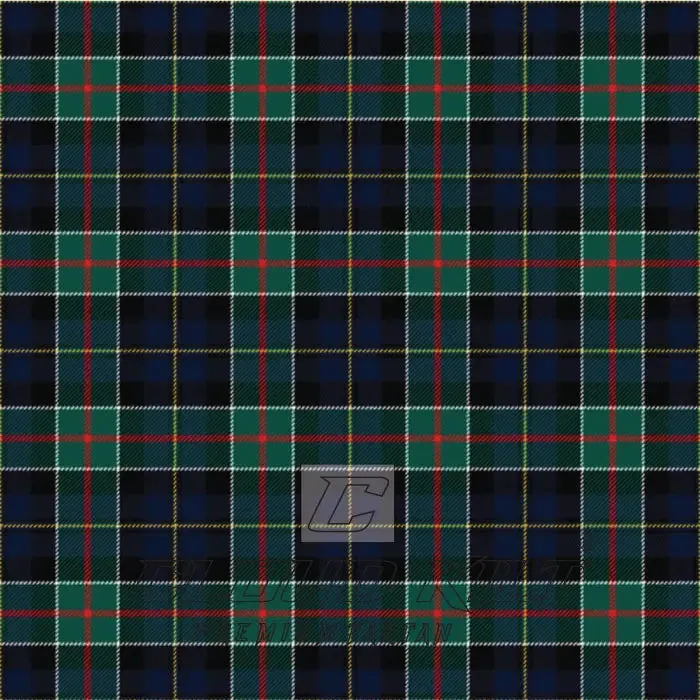 Cowan Modern Tartan