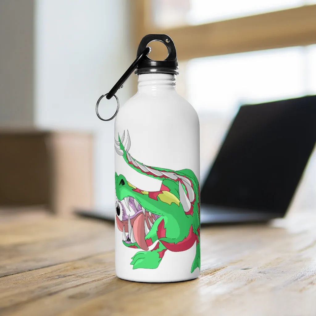 Crawnawsome Stainless Steel Water Bottle