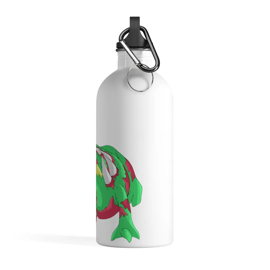 Crawnawsome Stainless Steel Water Bottle