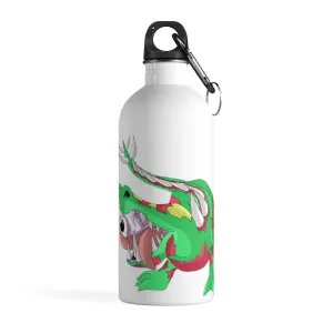 Crawnawsome Stainless Steel Water Bottle