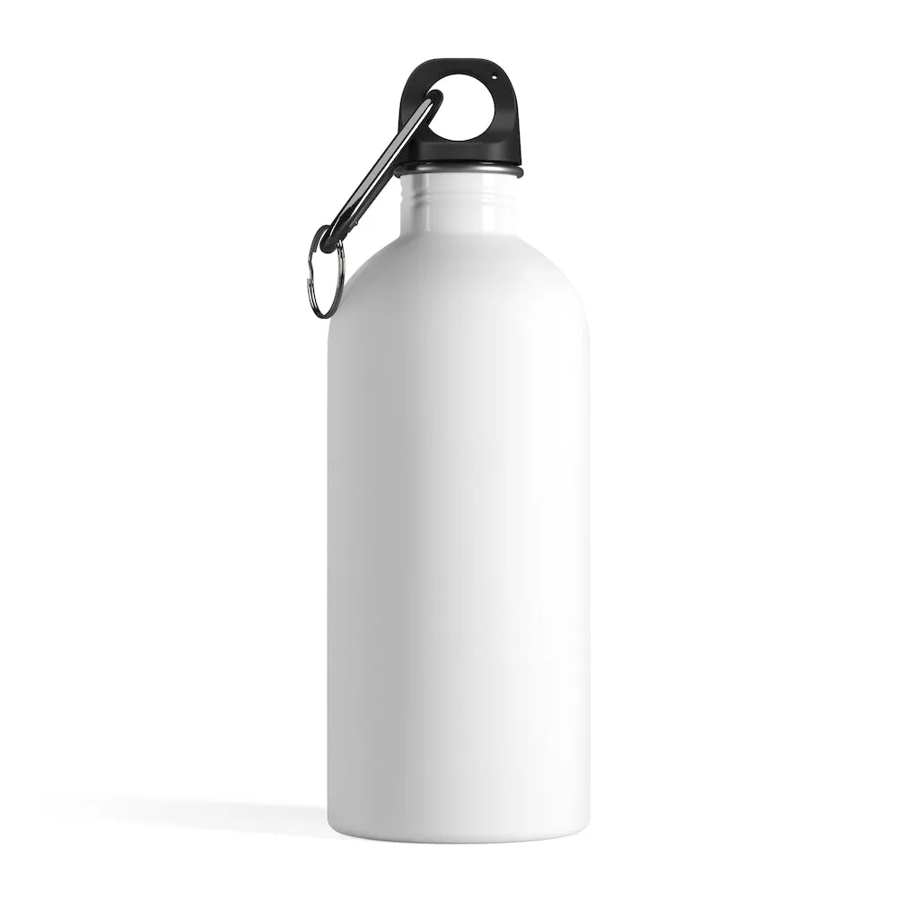 Crawnawsome Stainless Steel Water Bottle