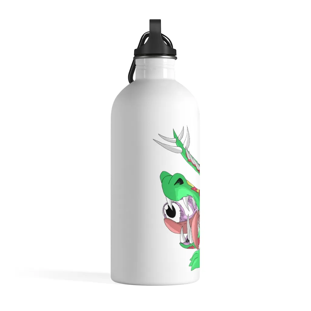 Crawnawsome Stainless Steel Water Bottle