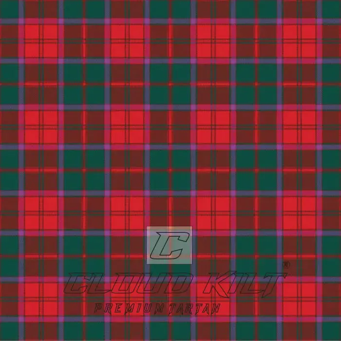 Crieff Modern Tartan