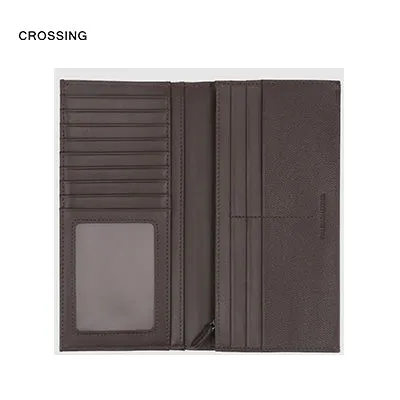 Crossing Harrow Elite Long Wallet RFID