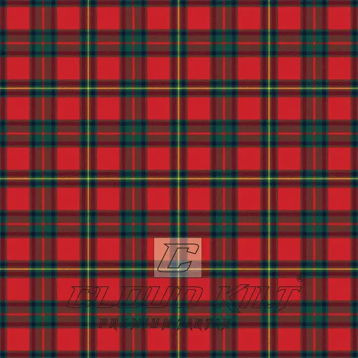 Cruikshank Modern Tartan