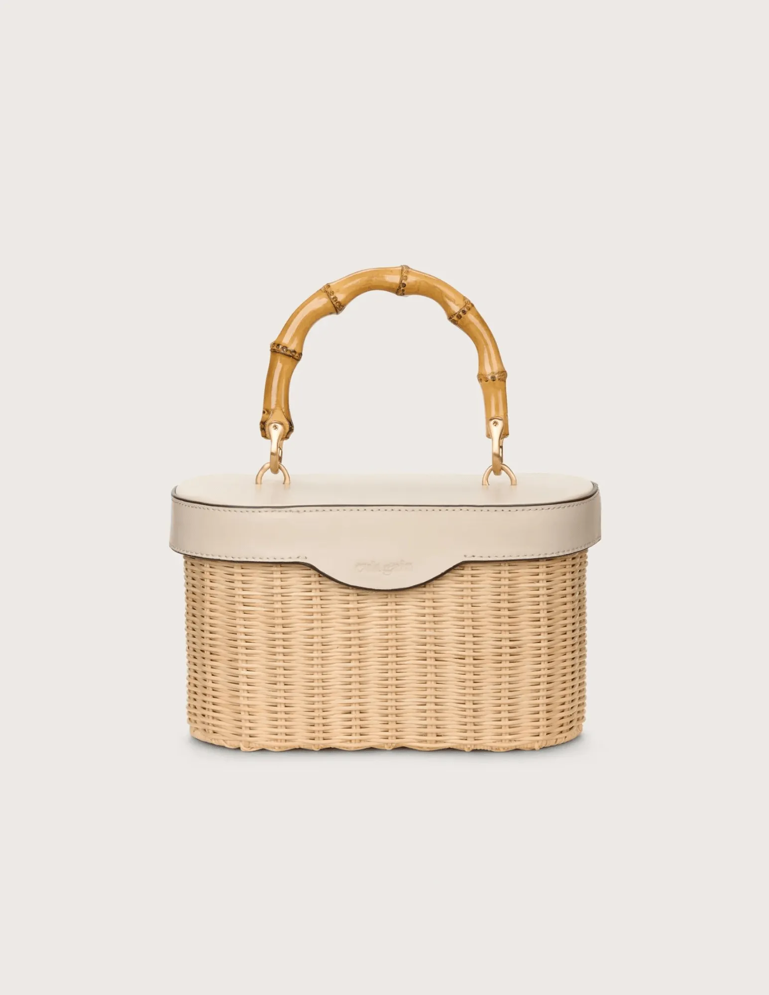 Cult Gaia Gwyneth Top Handle Bag