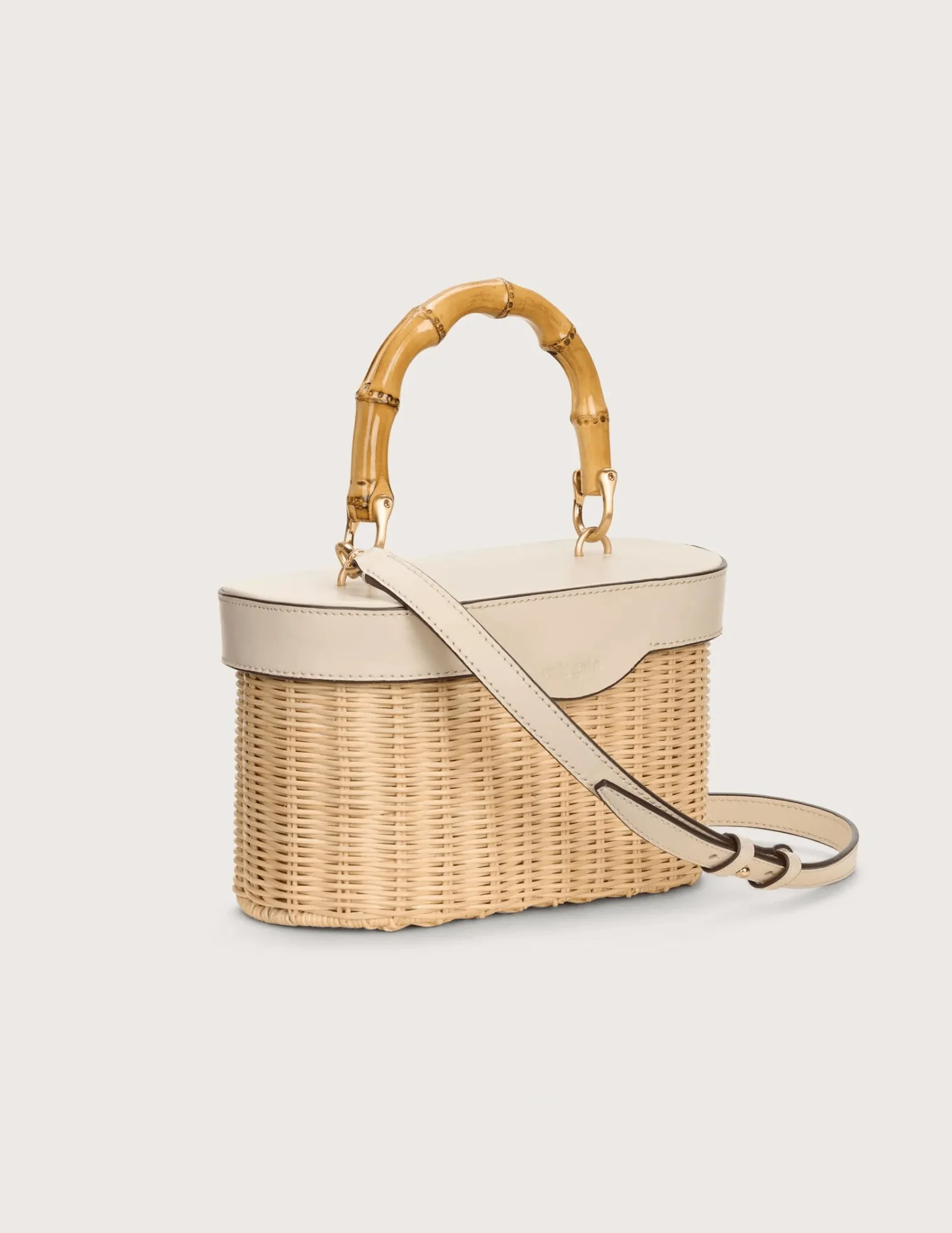 Cult Gaia Gwyneth Top Handle Bag