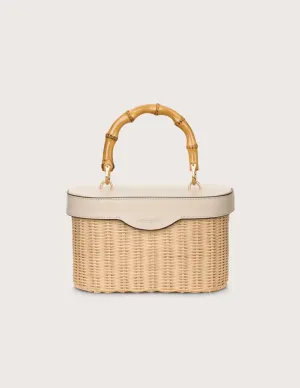 Cult Gaia Gwyneth Top Handle Bag