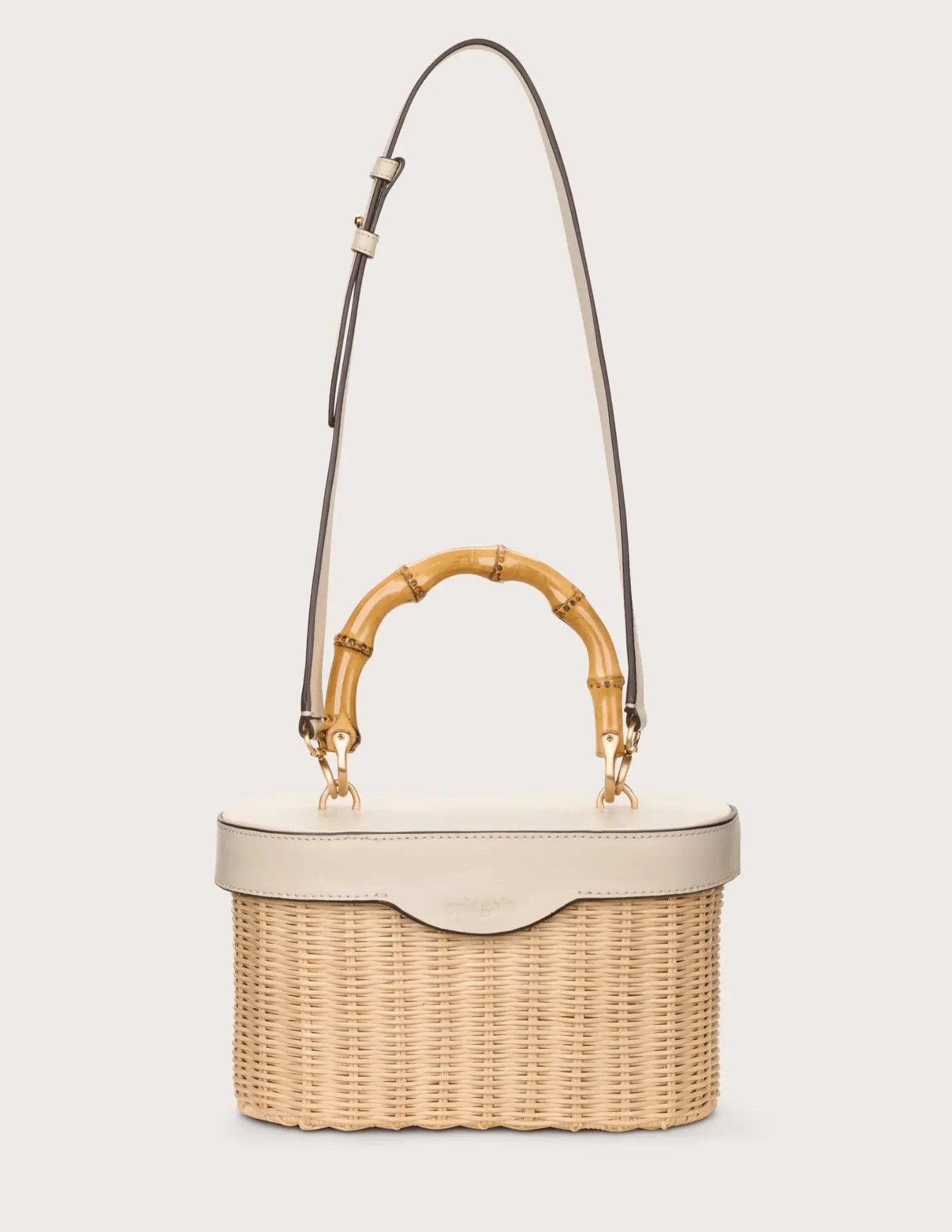 Cult Gaia Gwyneth Top Handle Bag