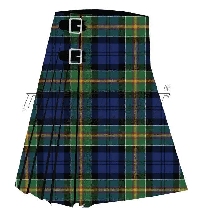 Cusack Modern Tartan