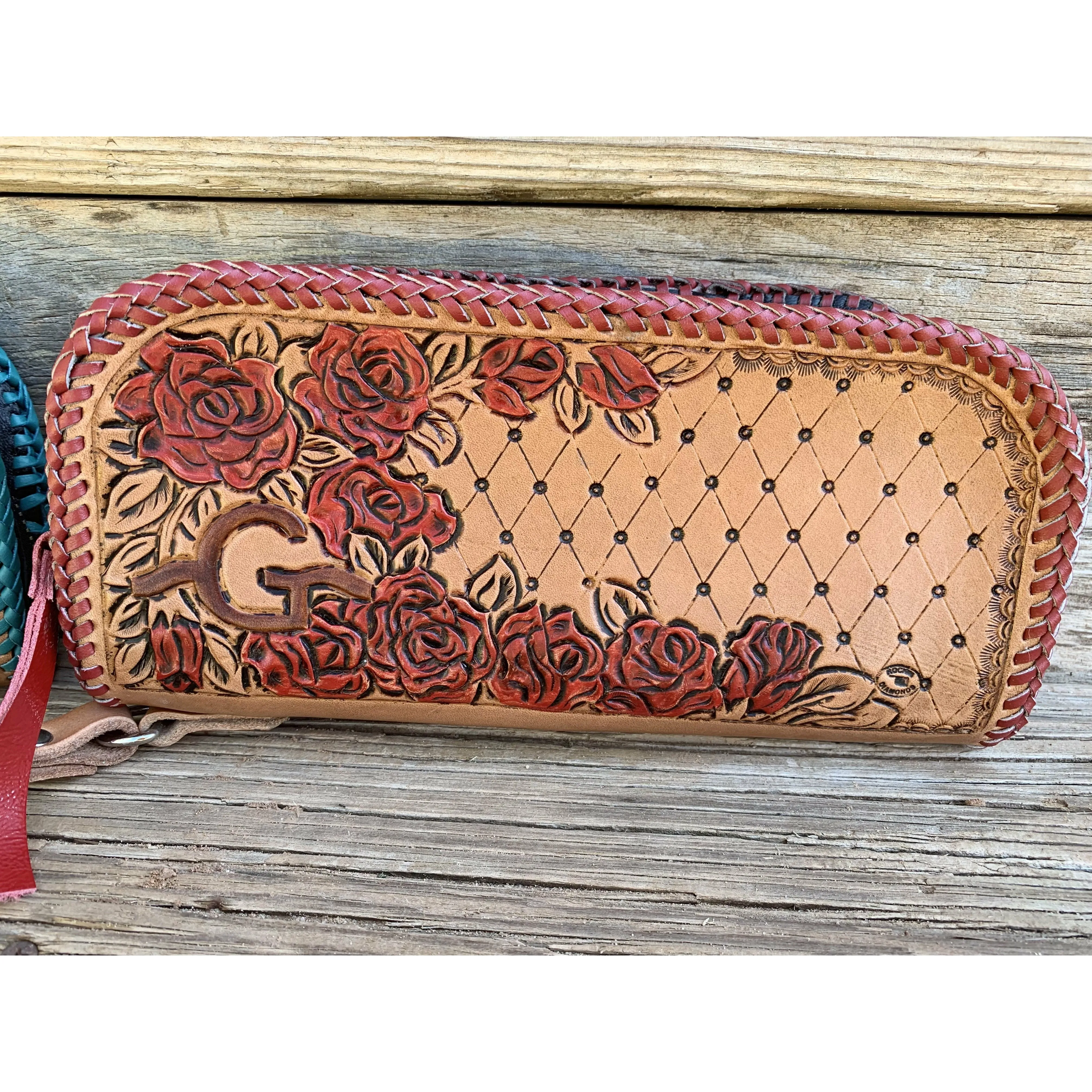 Custom Ladies Wallet