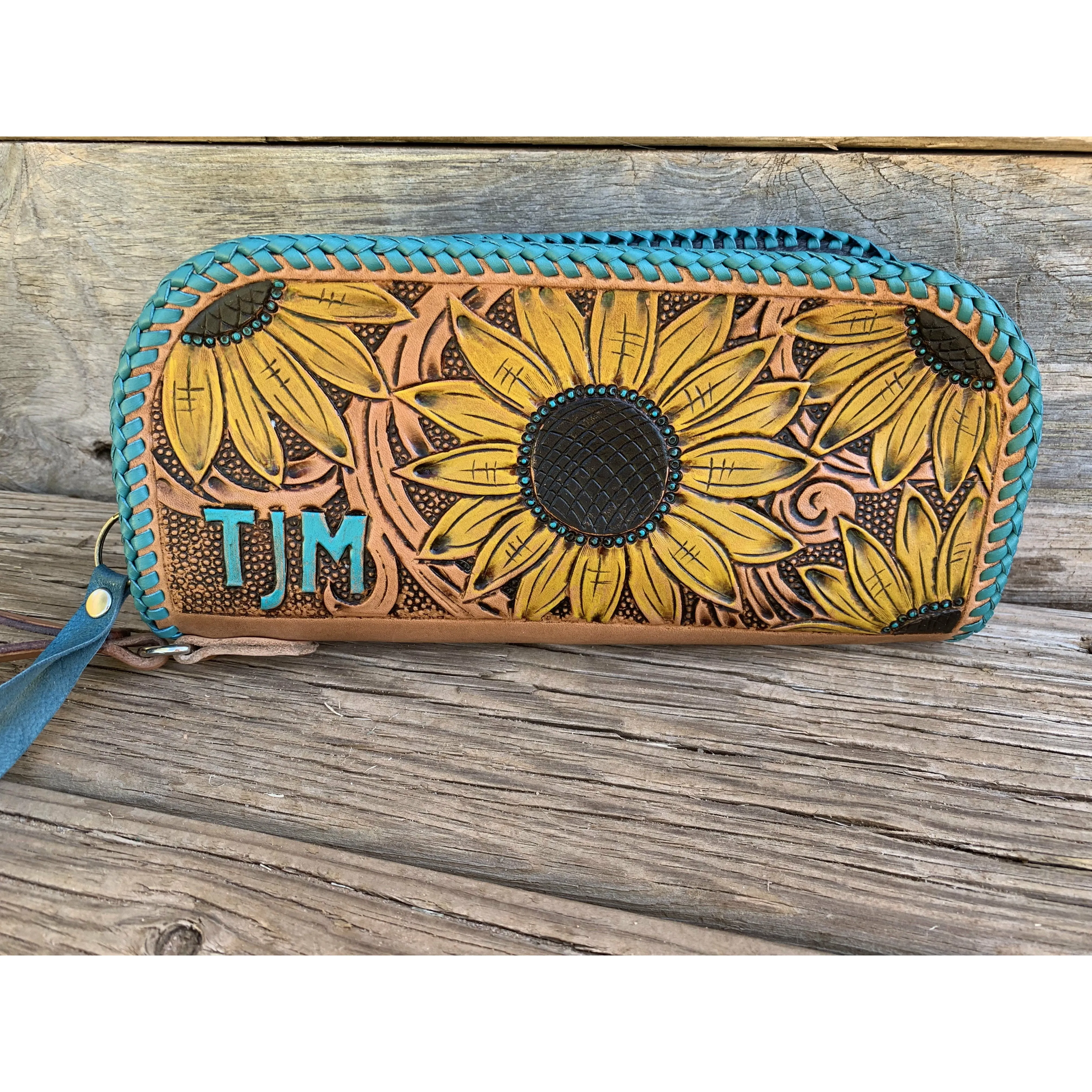 Custom Ladies Wallet