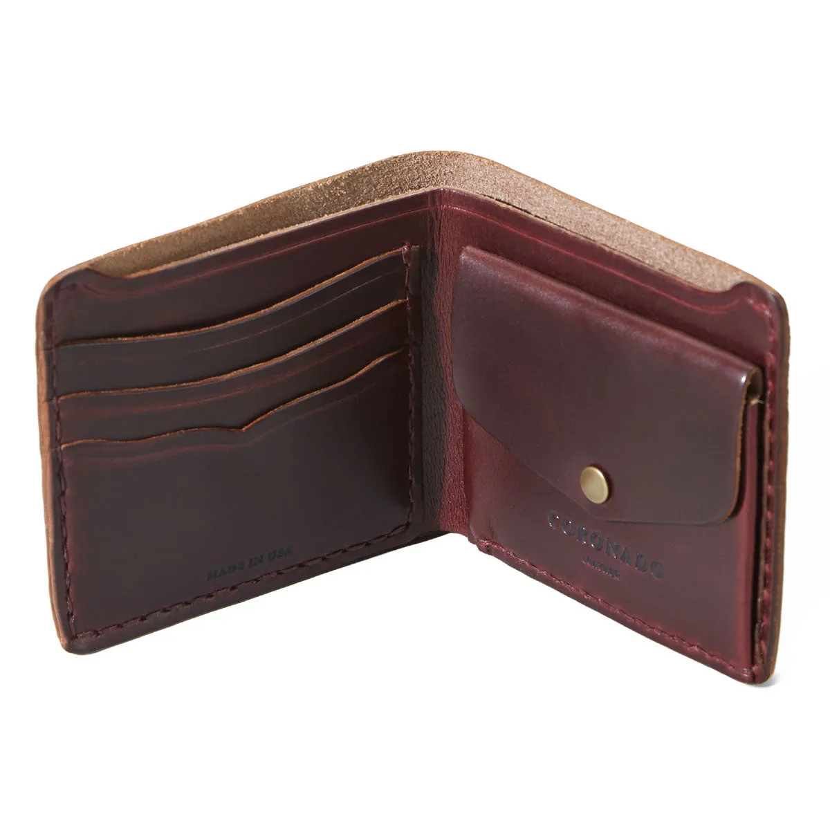 CXL Horsehide Wallet #44