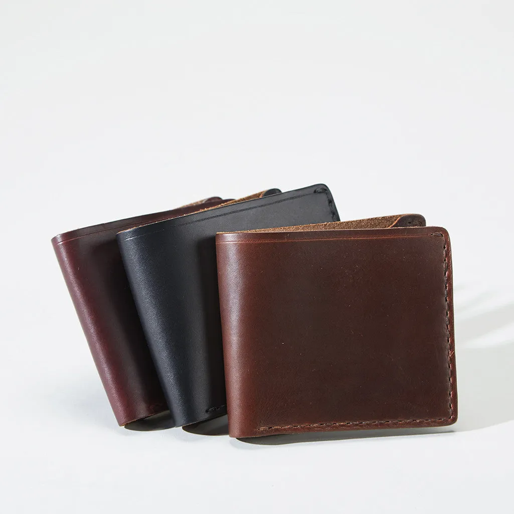 CXL Horsehide Wallet #44