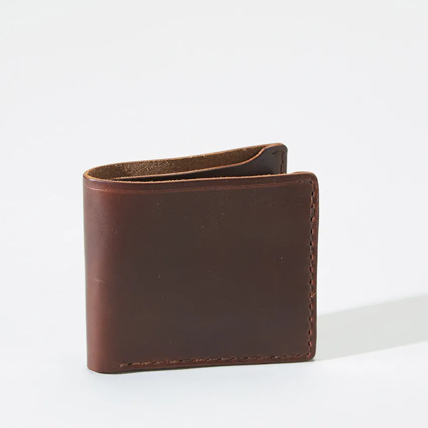 CXL Horsehide Wallet #44