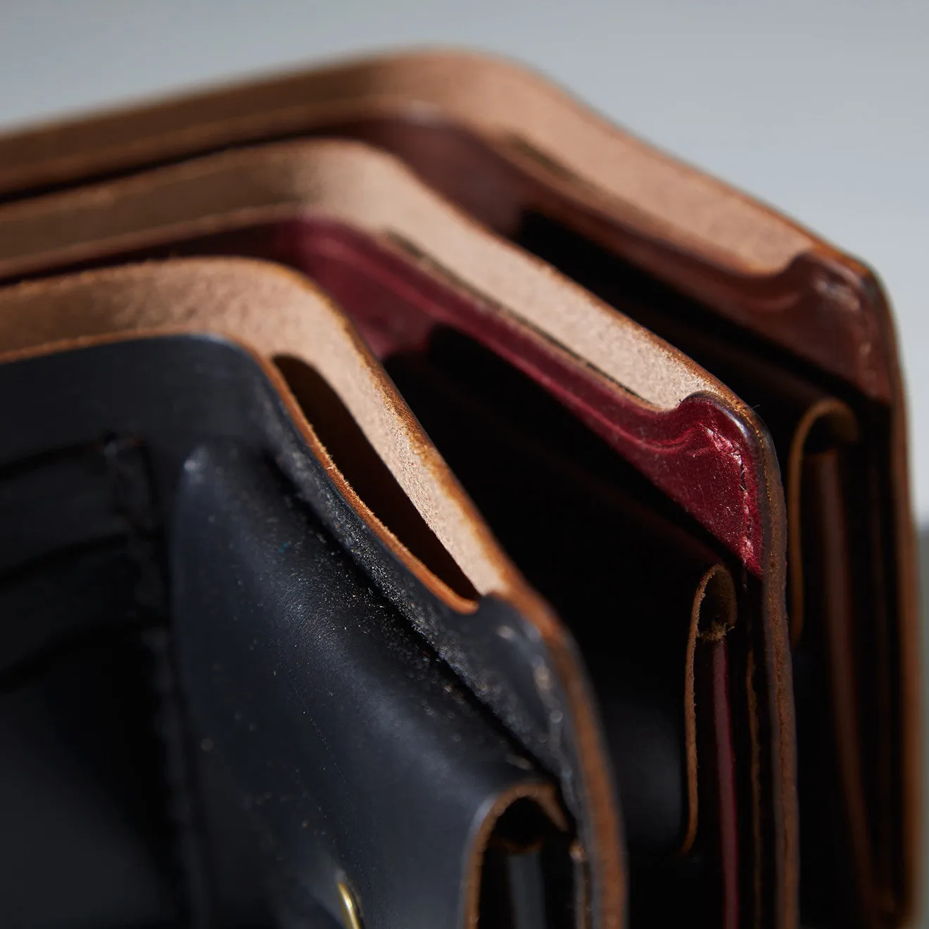 CXL Horsehide Wallet #44