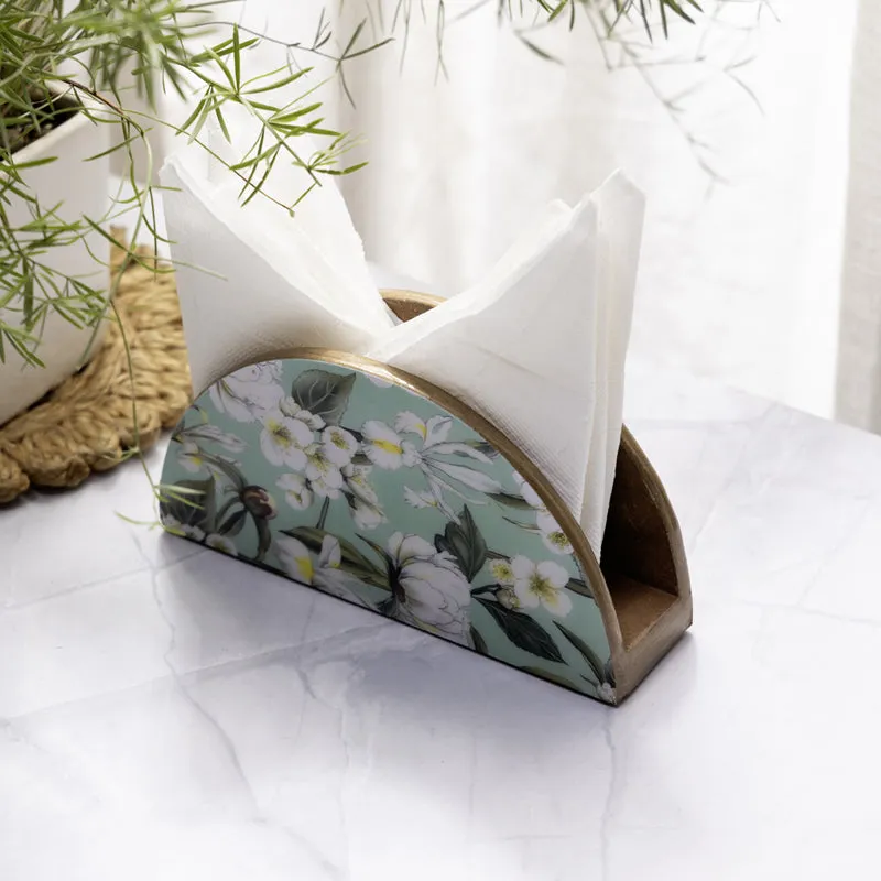 Daisy Diana Handmade Napkin Holder