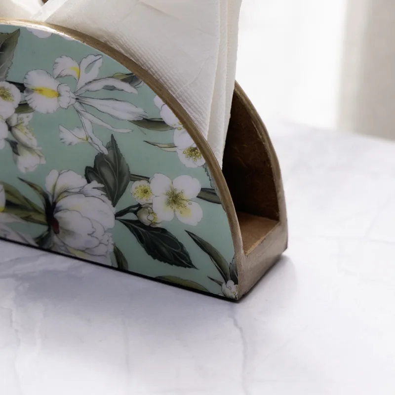 Daisy Diana Handmade Napkin Holder