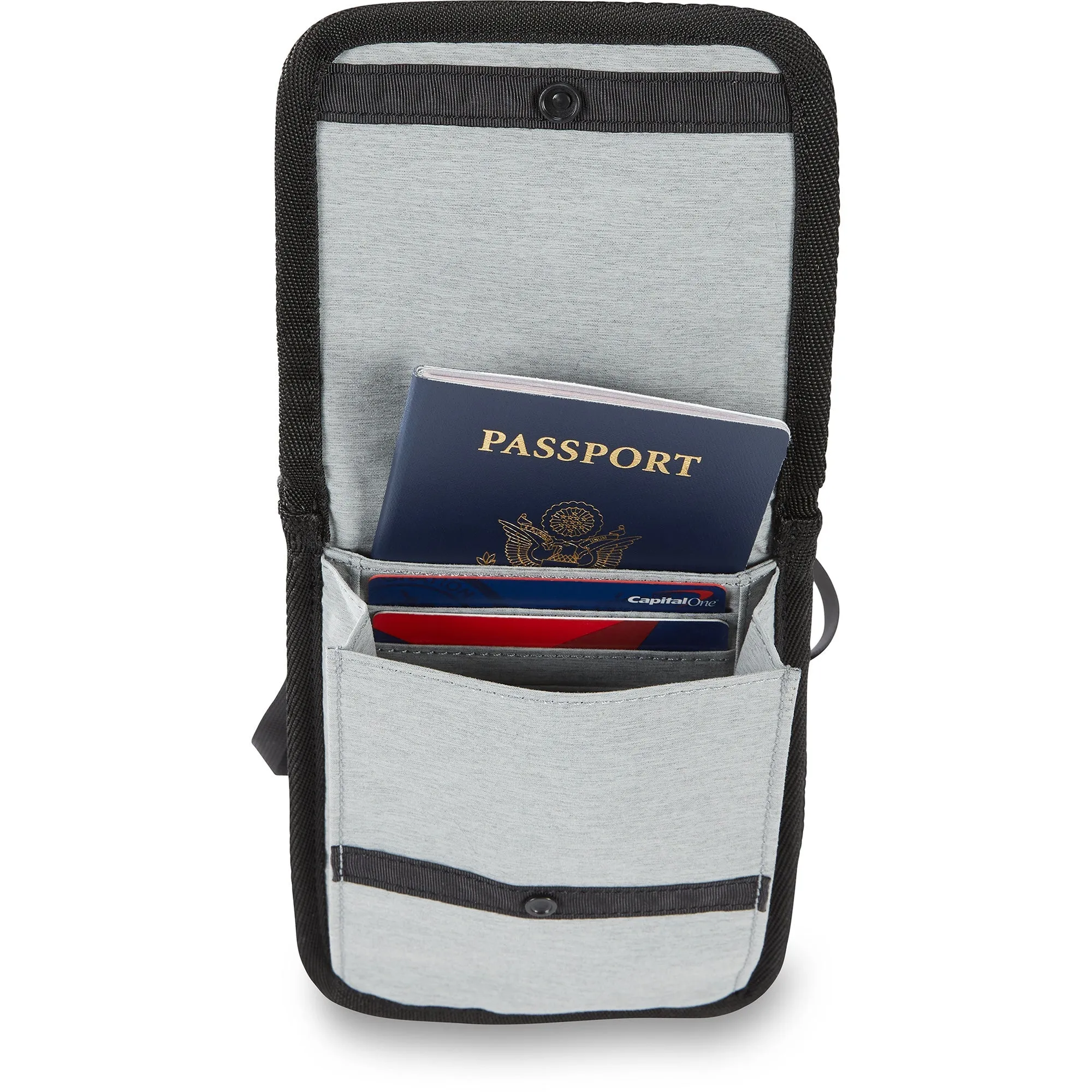 DAKINE TRAVEL WALLET BLACK