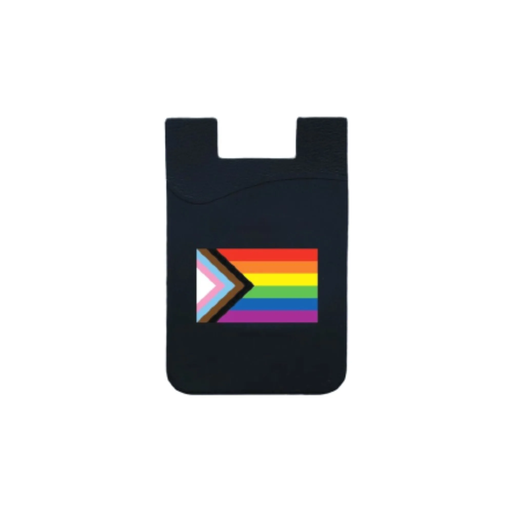 Daniel Quasar Flag Silicone Wallet Holders