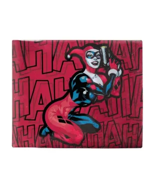 DC Harley Quinn Exclusive Wallet