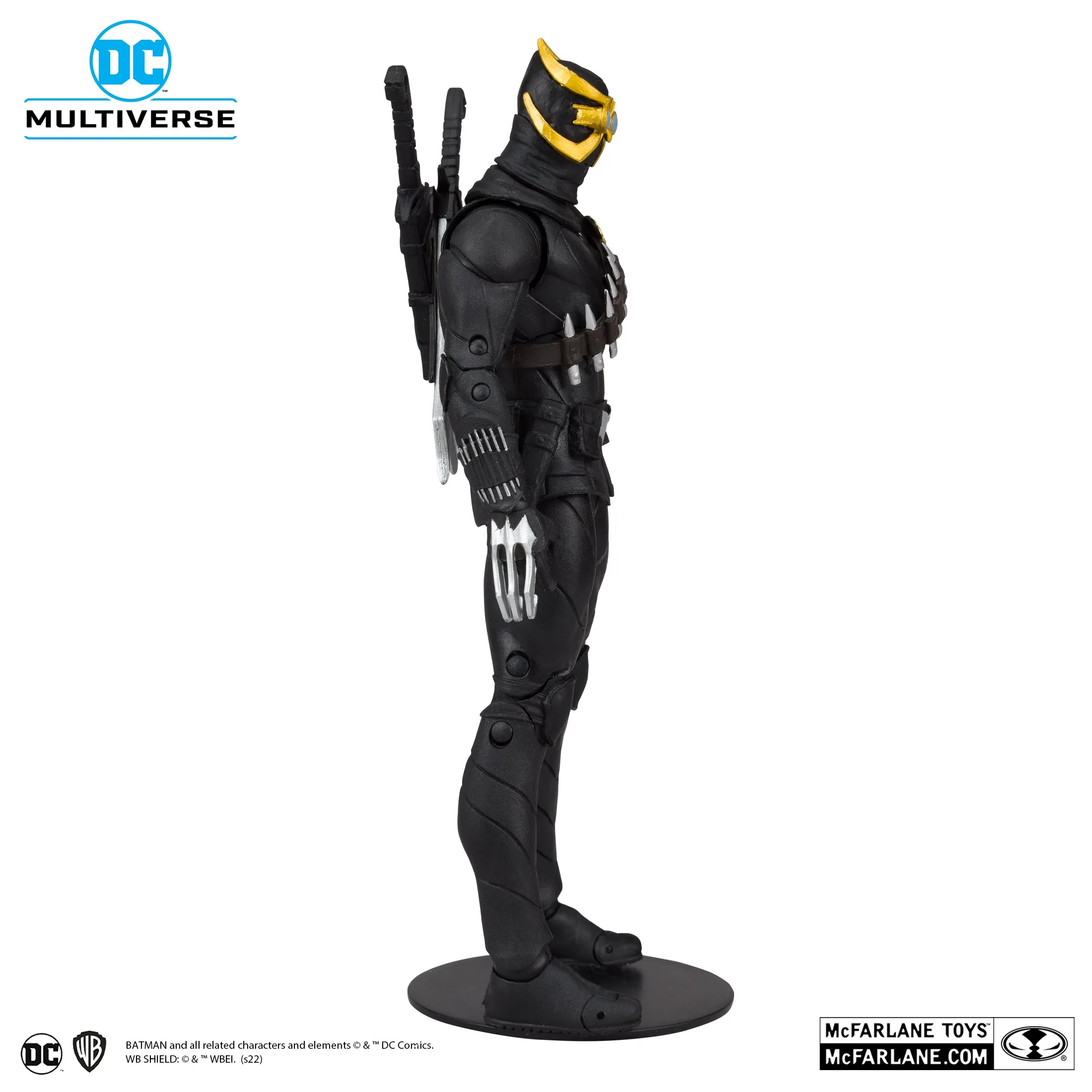 DC Multiverse Talon 7" Inch Scale Action Figure - McFarlane Toys