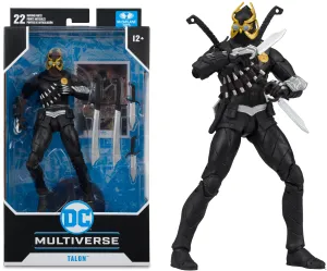 DC Multiverse Talon 7" Inch Scale Action Figure - McFarlane Toys