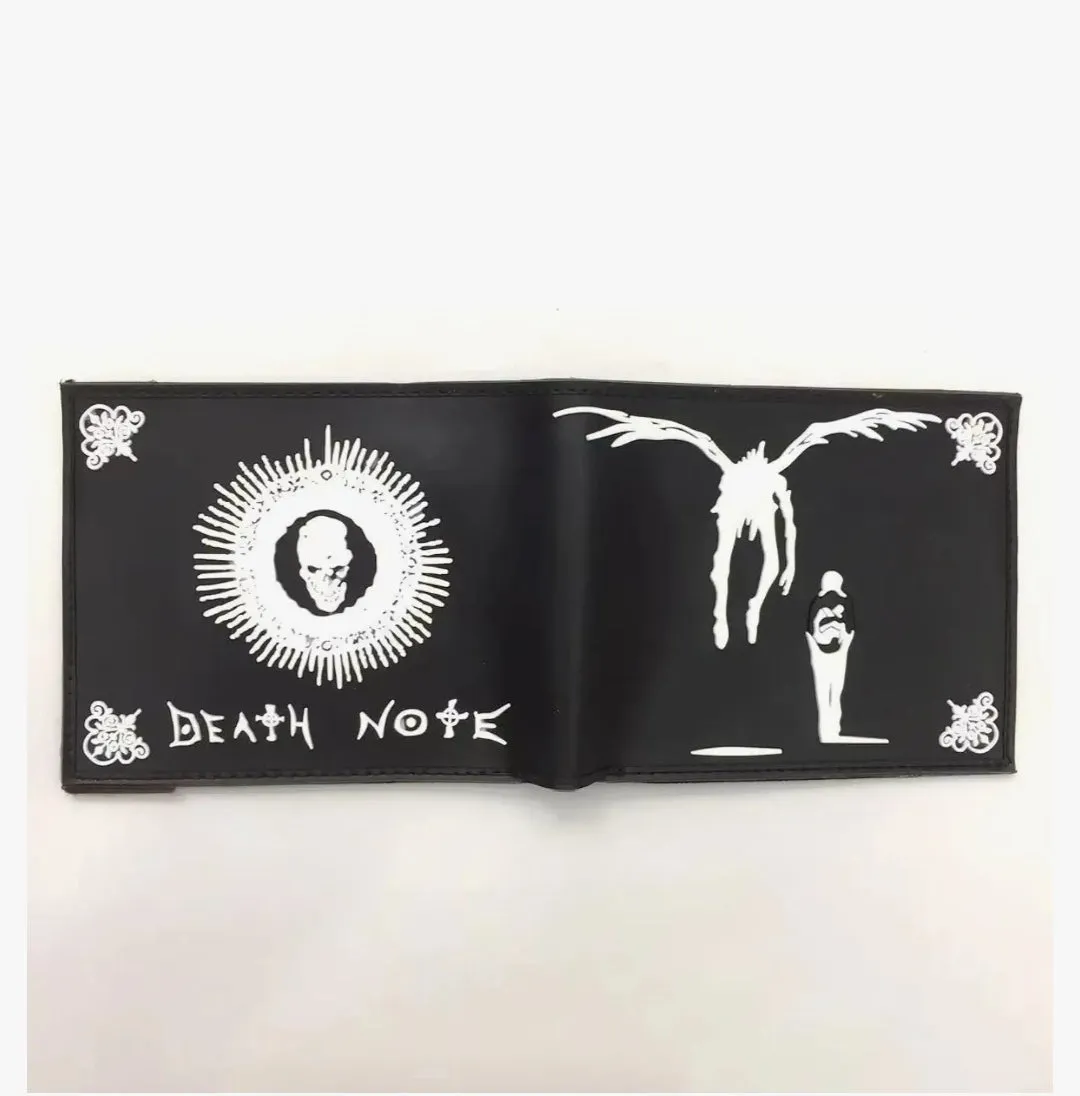 Deathnote wallet