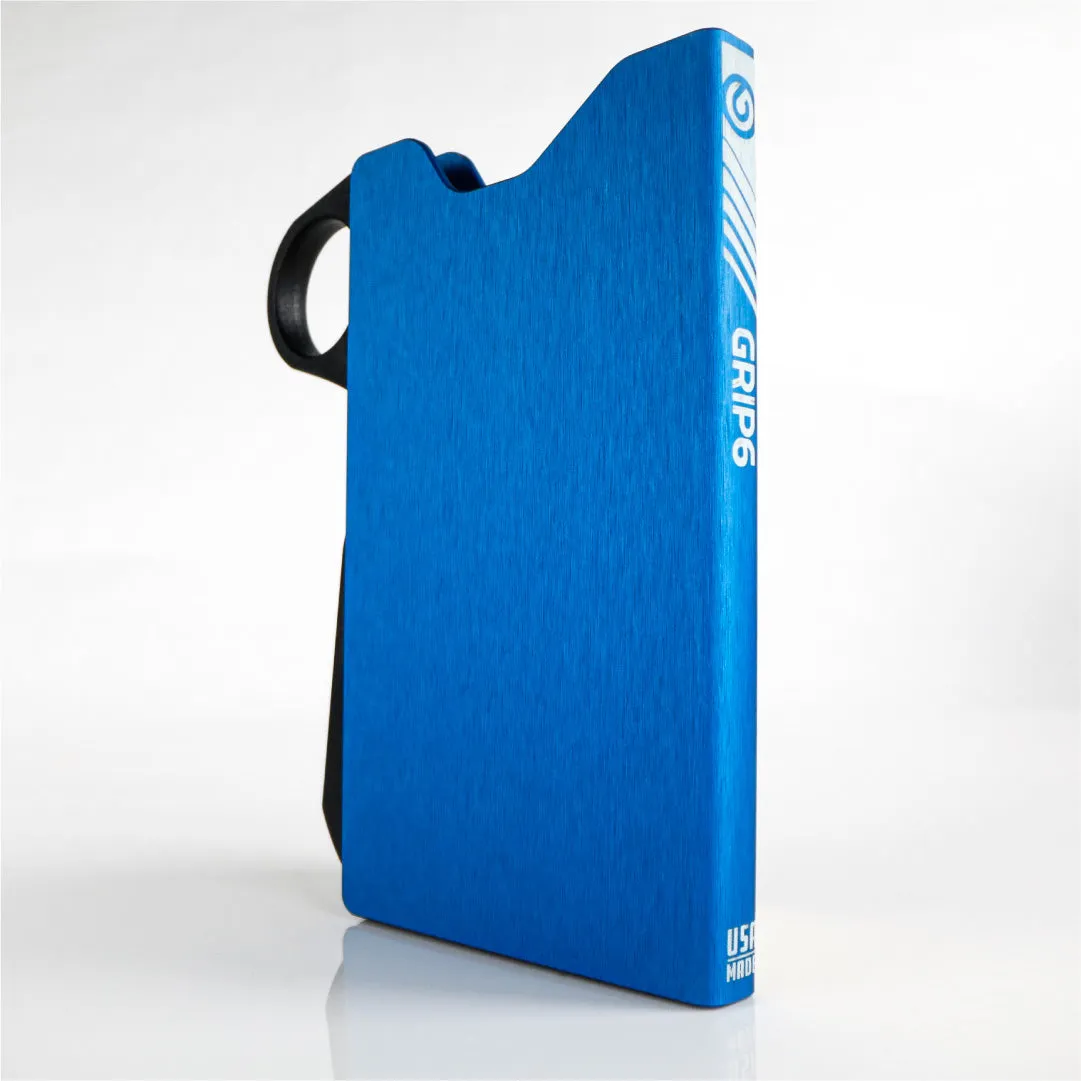 Deep Blue GRIP6 Wallet