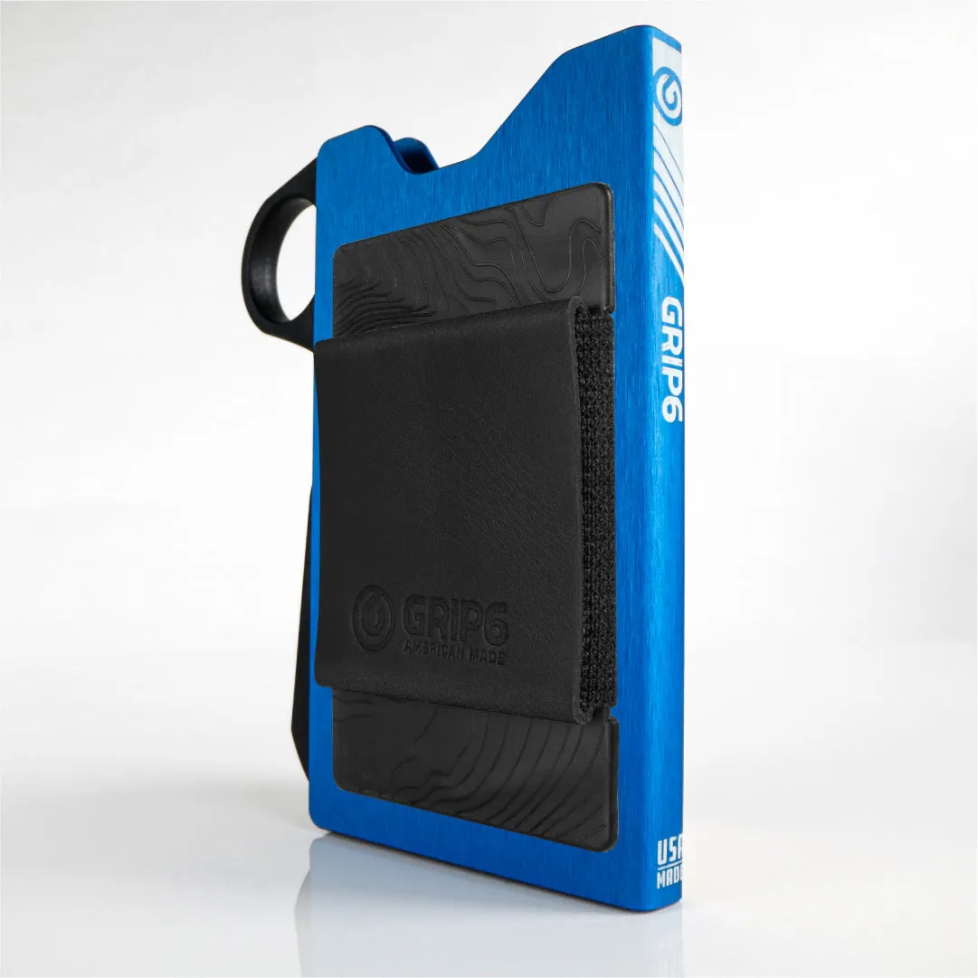 Deep Blue GRIP6 Wallet