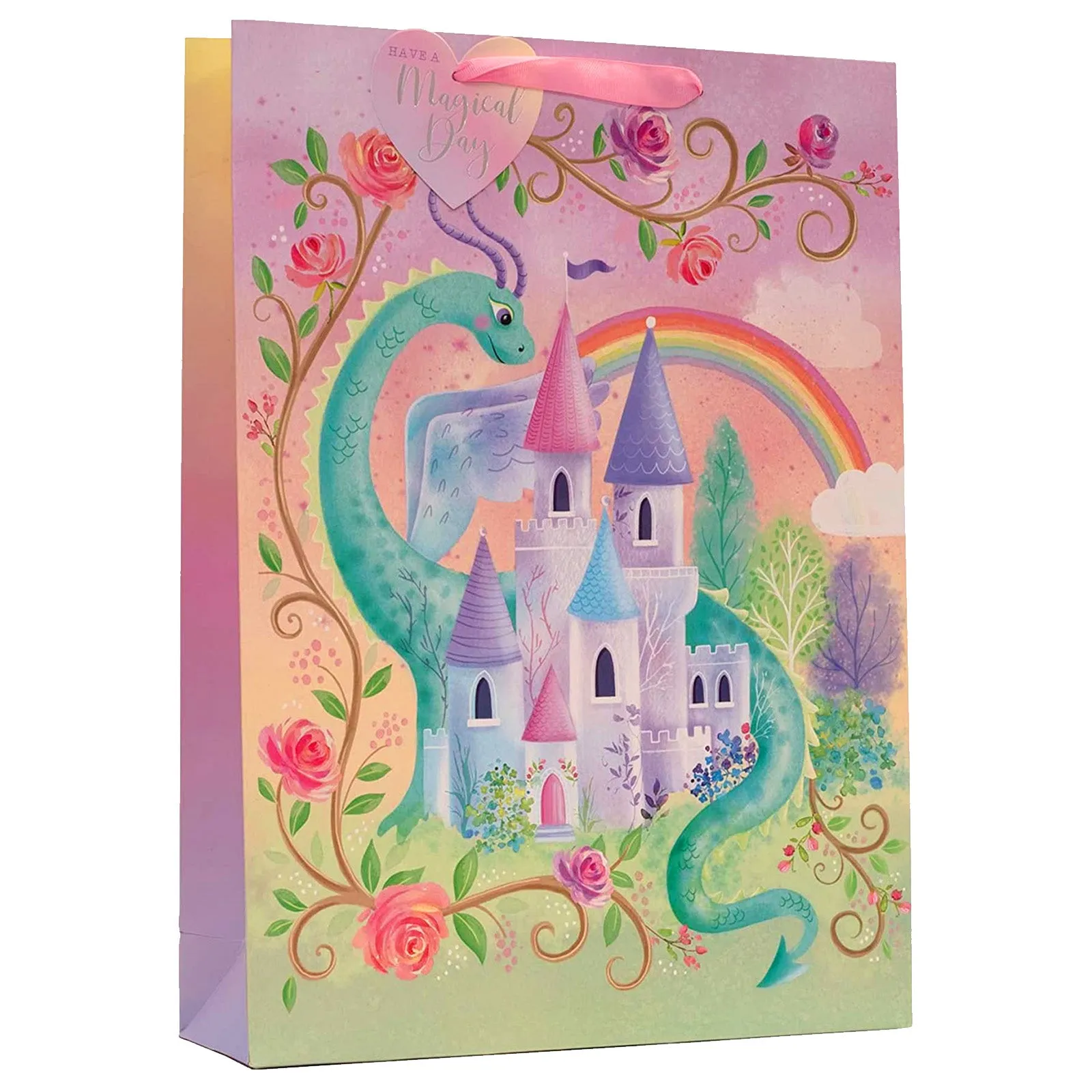 Design By Violet Fairytale Gift Bag