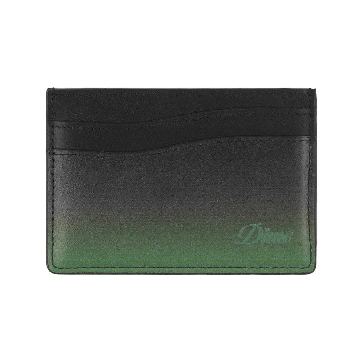 Dime Cursive Gradient Cardholder - Assorted Colors