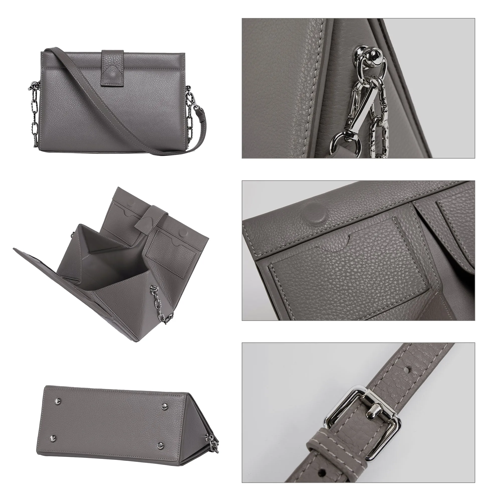 DIY Bag Kits - Original Design Niche Folding Armpit Bag