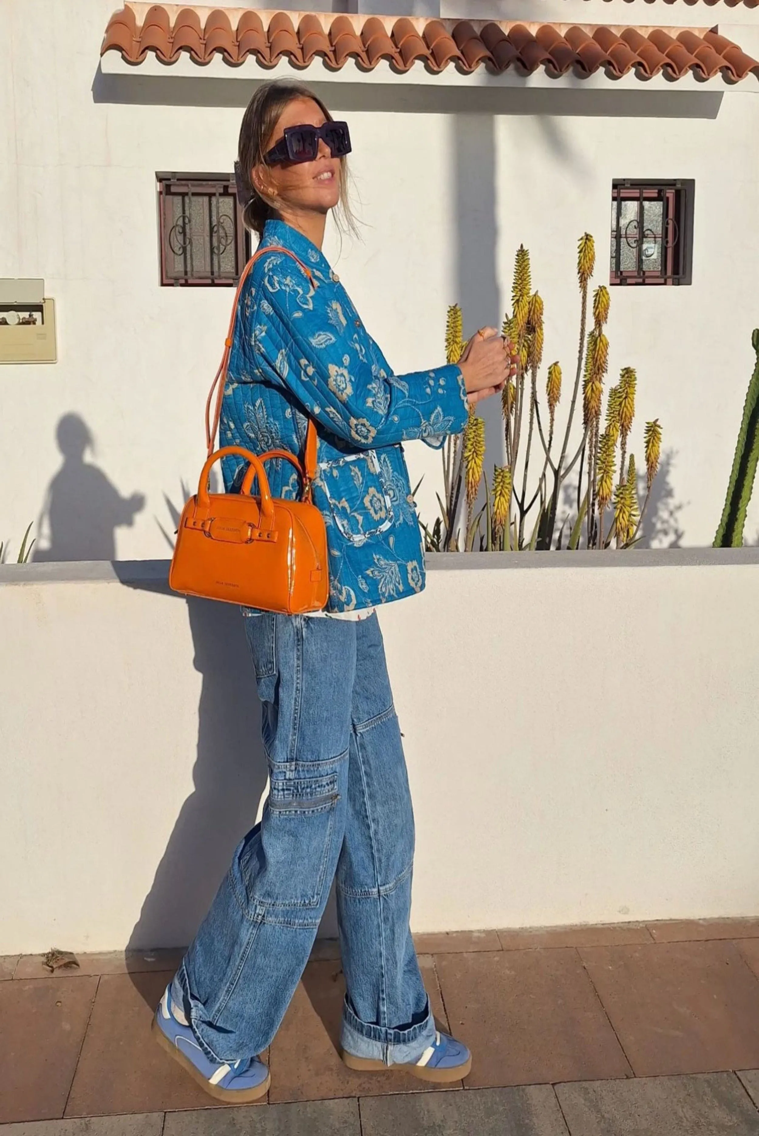 DOCTORS BAG SMALL Marigold