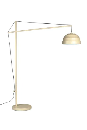 Dome Modern Floor Lamp | Dutchbone Liwa