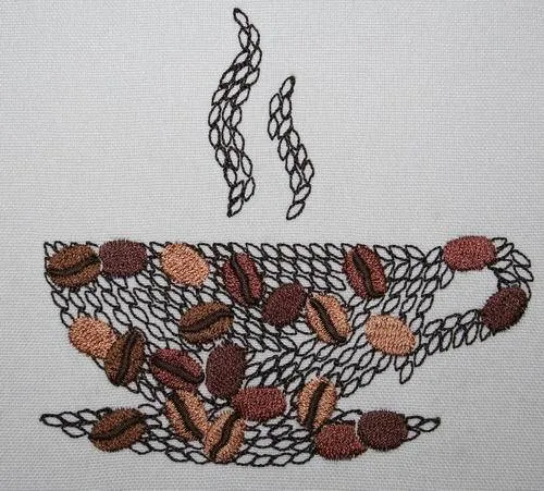 Drawstring Coffee Bag 09