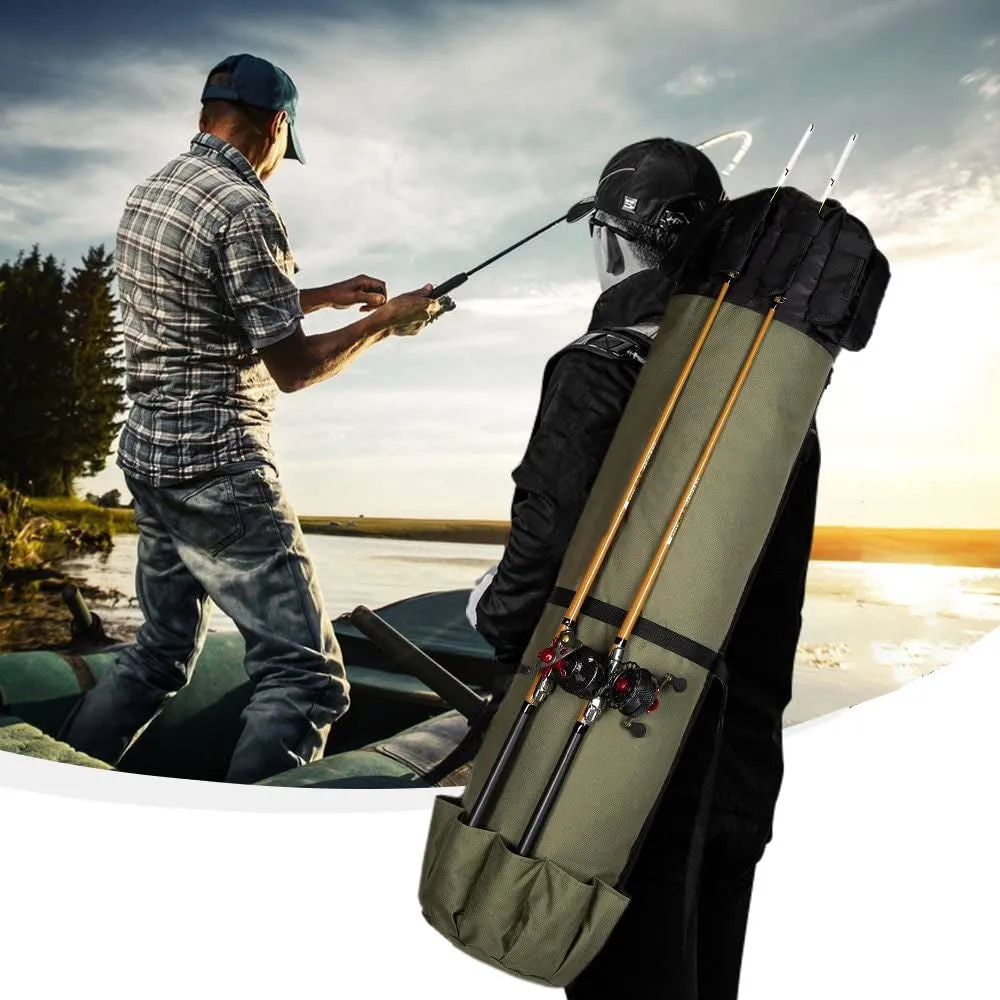 Dreadnought Fishing Pole Bag GGi