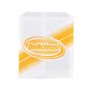 Dry Wax Delicious Bag