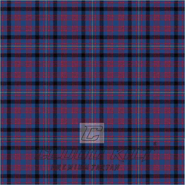 Dundonald Modern Tartan