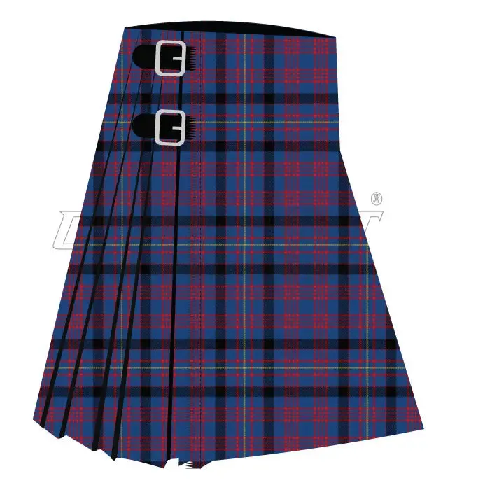 Dundonald Modern Tartan