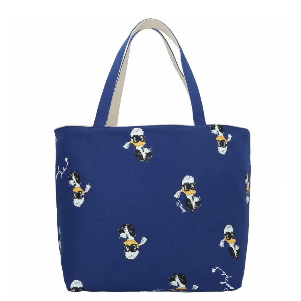 Elegant Reversible Shopping Bag for the Modern Woman