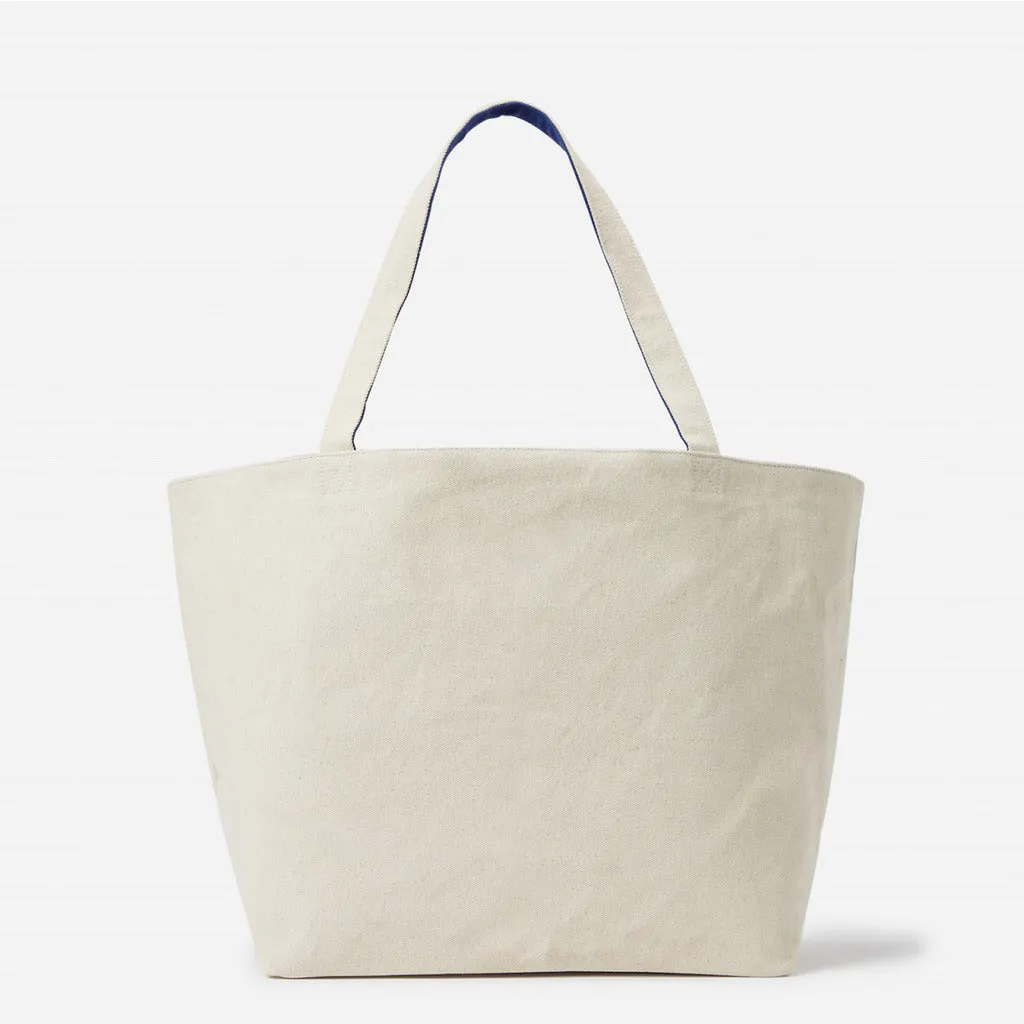 Elegant Reversible Shopping Bag for the Modern Woman