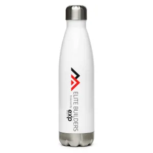 Elite Builders | Water Bottle