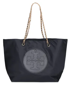 Ella chain black bag